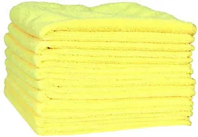 Premium Quality Microfiber Vehicle Washing Cloth Pack Of 9-thumb1