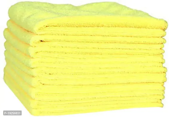 Premium Quality Microfiber Vehicle Washing Cloth Pack Of 9-thumb2