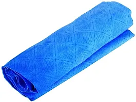 Premium Quality Shine Microfiber Vehicle Washing Washing Mitt Hand Glove Pack Of 2-thumb2