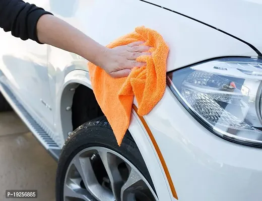 Premium Quality Microfiber Vehicle Washing Cloth Pack Of 10-thumb4