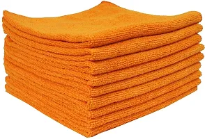 Premium Quality Microfiber Vehicle Washing Cloth Pack Of 9-thumb2