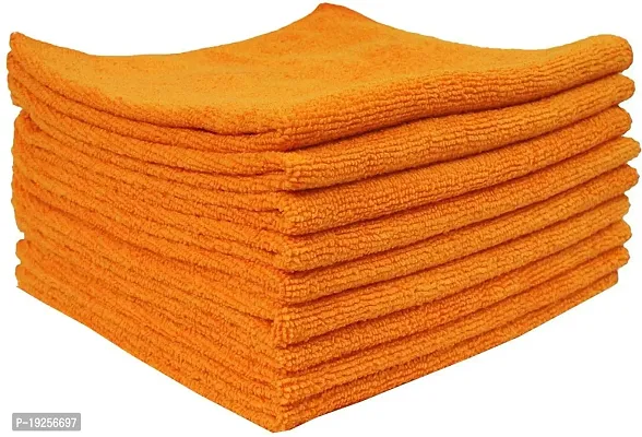 Premium Quality Microfiber Vehicle Washing Cloth Pack Of 9-thumb3