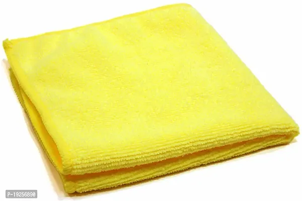 Premium Quality Microfiber Vehicle Washing Cloth Pack Of 16-thumb2