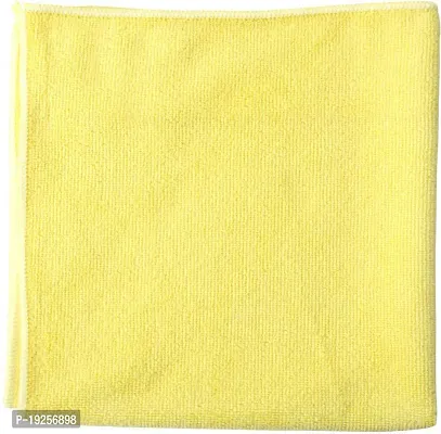 Premium Quality Microfiber Vehicle Washing Cloth Pack Of 6-thumb3