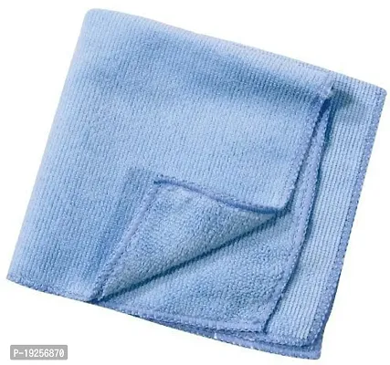 Premium Quality Microfiber Vehicle Washing Cloth Pack Of 6-thumb0