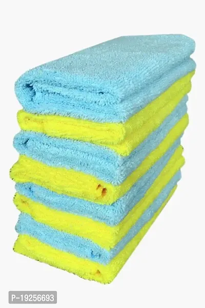 Premium Quality Microfiber Vehicle Washing Cloth Pack Of 2