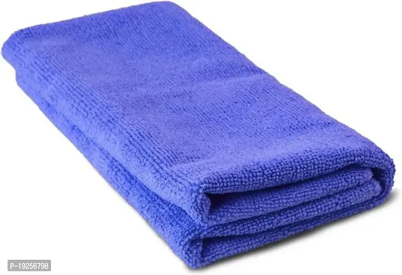 Premium Quality Microfiber Vehicle Washing Cloth Pack Of 10-thumb5