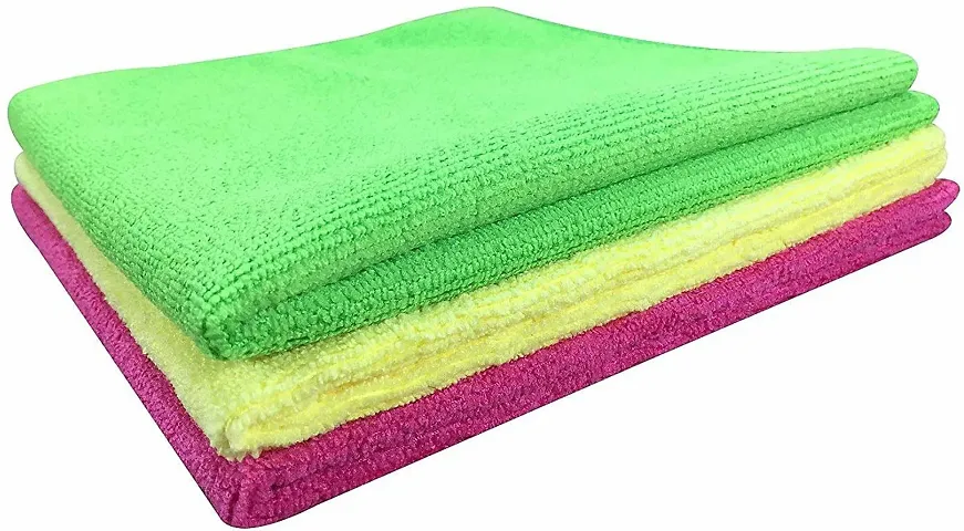 Limited Stock!! Microfiber Towel Set 