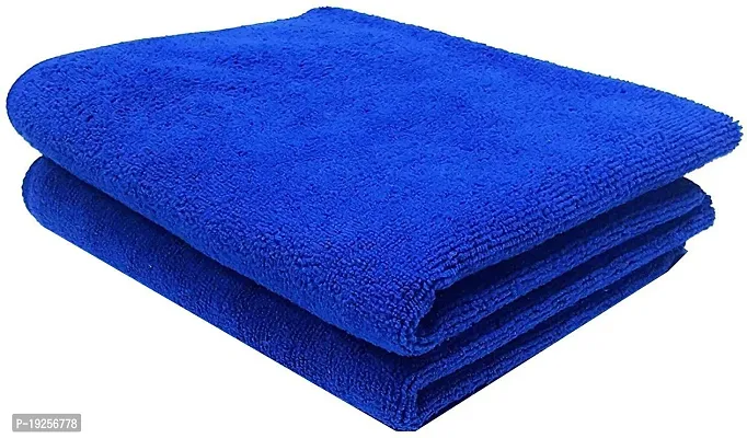 Premium Quality Microfiber Vehicle Washing Cloth Pack Of 2