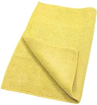 Premium Quality Microfiber Vehicle Washing Cloth Pack Of 8-thumb1