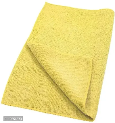 Premium Quality Microfiber Vehicle Washing Cloth Pack Of 8-thumb2