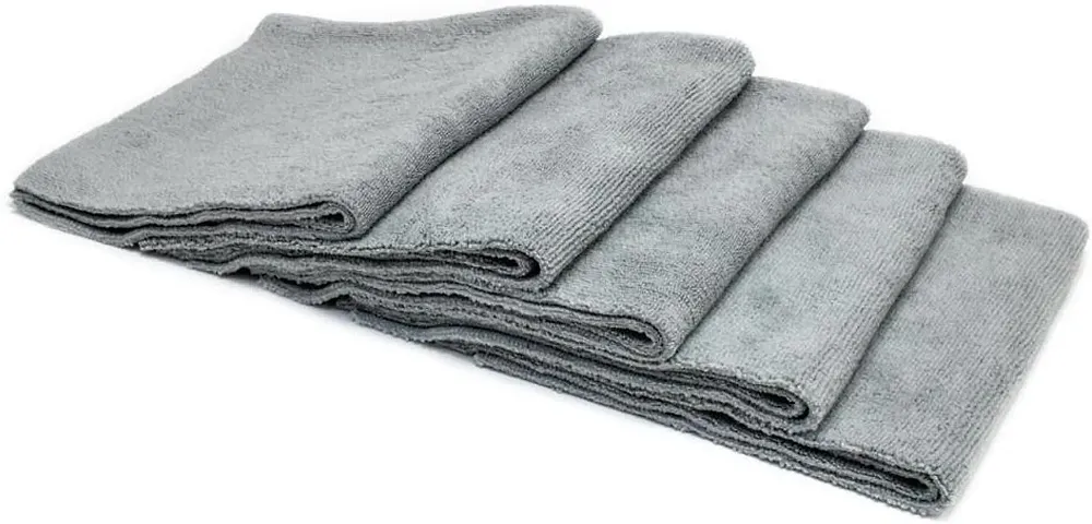 New Arrival Microfiber Towel Set 