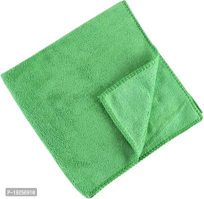 Premium Quality Microfiber Vehicle Washing Cloth Pack Of 16-thumb5