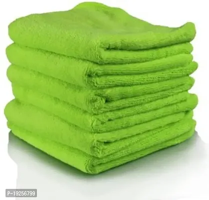 Premium Quality Microfiber Vehicle Washing Cloth Pack Of 6