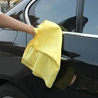 Premium Quality Microfiber Vehicle Washing Cloth Pack Of 14-thumb4