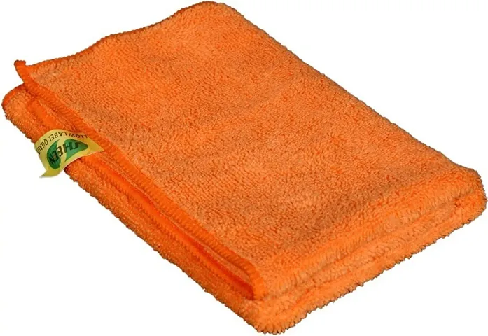 Trendy Microfiber Towel Set 