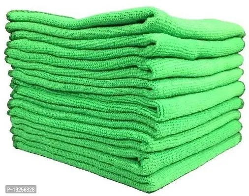 Premium Quality Microfiber Vehicle Washing Cloth Pack Of 9-thumb2