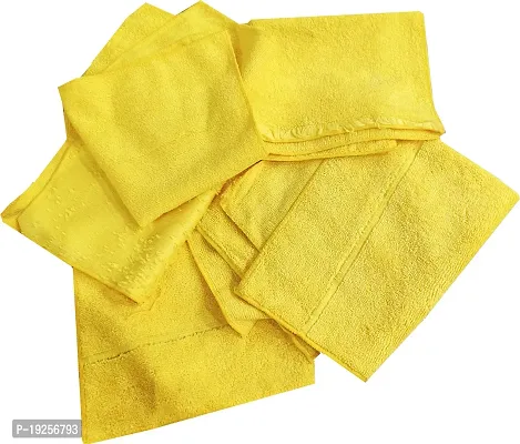 Premium Quality and Shine Irregular heavy duty low priced Microfiber Vehicle Washing Cloth Pack Of 6, 400 GSM-thumb2