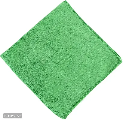 Premium Quality Microfiber Vehicle Washing Cloth Pack Of 5-thumb3