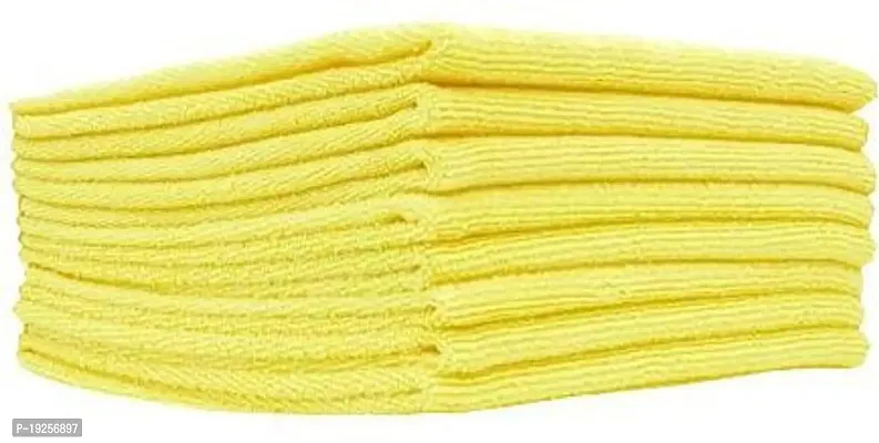 Premium Quality Microfiber Vehicle Washing Cloth Pack Of 8-thumb2