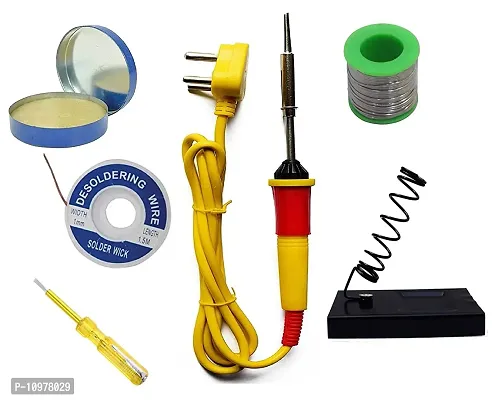 Trendy Iron 6 In 1- Soldering Iron Tool Kit -25W-thumb0