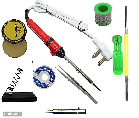 Trendy Iron 8 In 1- Soldering Iron Tool Kit-thumb0