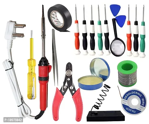 Trendy Iron 20 In 1- Soldering Iron Tool Kit -25W-thumb0