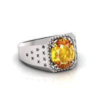 Reliable Yellow Brass Crystal Rings For Women And Men-thumb3