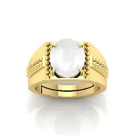 Reliable White Brass Crystal Rings For Women And Men-thumb3