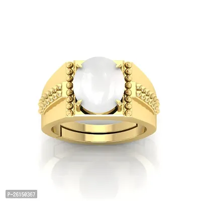 Reliable White Brass Crystal Rings For Women And Men-thumb4