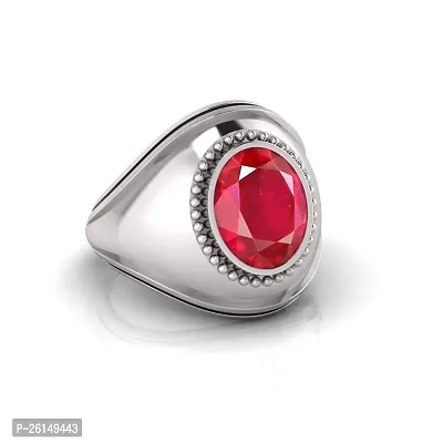 Reliable Red Brass Crystal Rings For Women And Men-thumb4