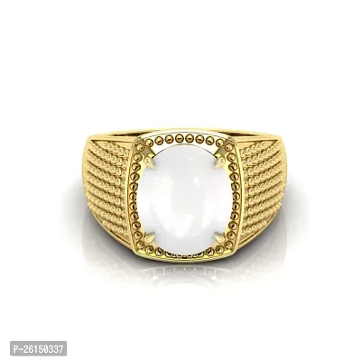 Reliable White Brass Crystal Rings For Women And Men-thumb2