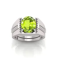 Reliable Green Brass Crystal Rings For Women And Men-thumb3