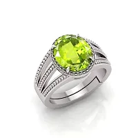 Reliable Green Brass Crystal Rings For Women And Men-thumb2