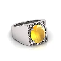 Reliable Yellow Brass Crystal Rings For Women And Men-thumb2