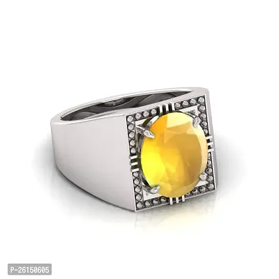 Reliable Yellow Brass Crystal Rings For Women And Men-thumb3