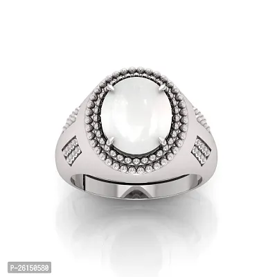 Reliable White Brass Crystal Rings For Women And Men-thumb2