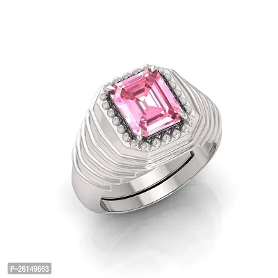 Reliable Pink Brass Crystal Rings For Women And Men-thumb4