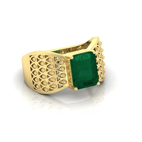 Reliable Brass Crystal Rings For Women And Men