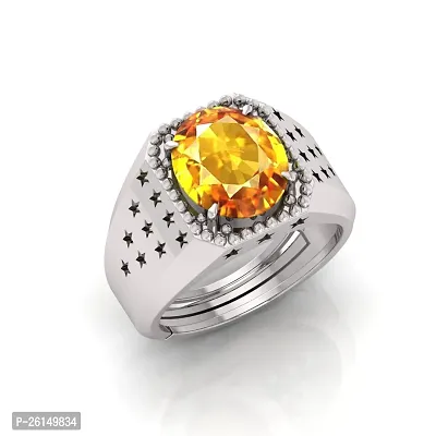 Reliable Yellow Brass Crystal Rings For Women And Men-thumb0