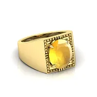 Reliable Yellow Brass Crystal Rings For Women And Men-thumb3