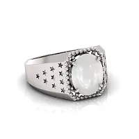 Reliable White Brass Crystal Rings For Women And Men-thumb1