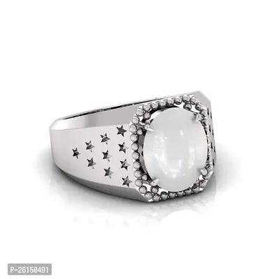 Reliable White Brass Crystal Rings For Women And Men-thumb2