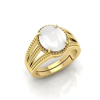 Reliable White Brass Crystal Rings For Women And Men-thumb1