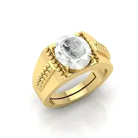 Reliable White Brass Crystal Rings For Women And Men-thumb3