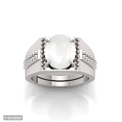 Reliable White Brass Crystal Rings For Women And Men-thumb4