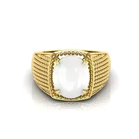 Reliable White Brass Crystal Rings For Women And Men-thumb1