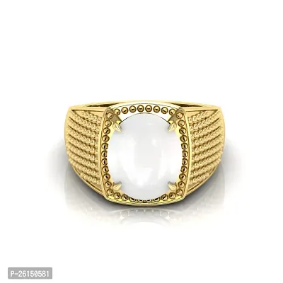 Reliable White Brass Crystal Rings For Women And Men-thumb2