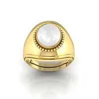 Reliable White Brass Crystal Rings For Women And Men-thumb3