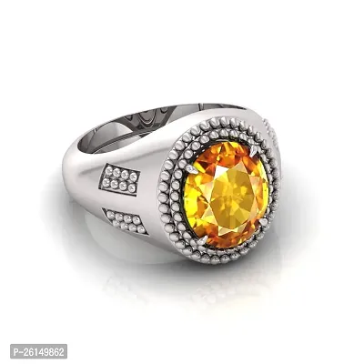 Reliable Yellow Brass Crystal Rings For Women And Men-thumb4